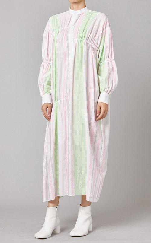 マルチボーダークレリックワンピース