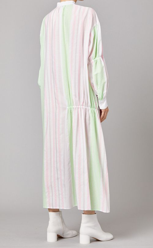 マルチボーダークレリックワンピース