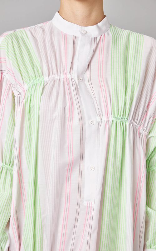 マルチボーダークレリックワンピース