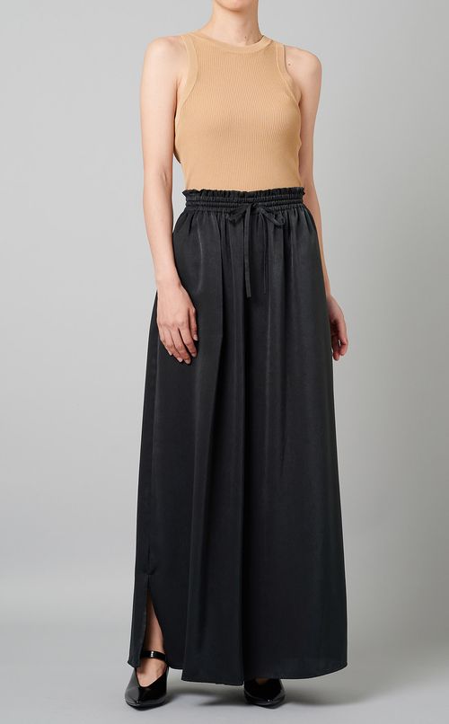 イージーワイドパンツ