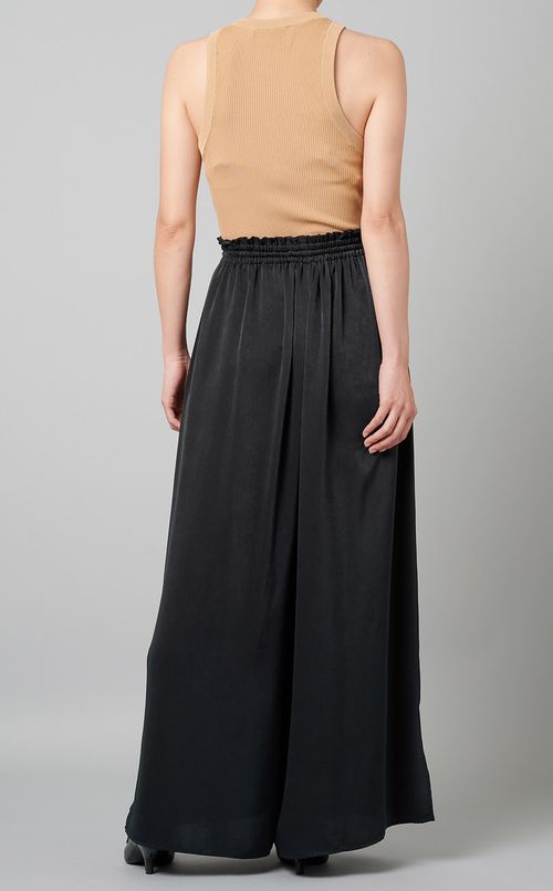 イージーワイドパンツ