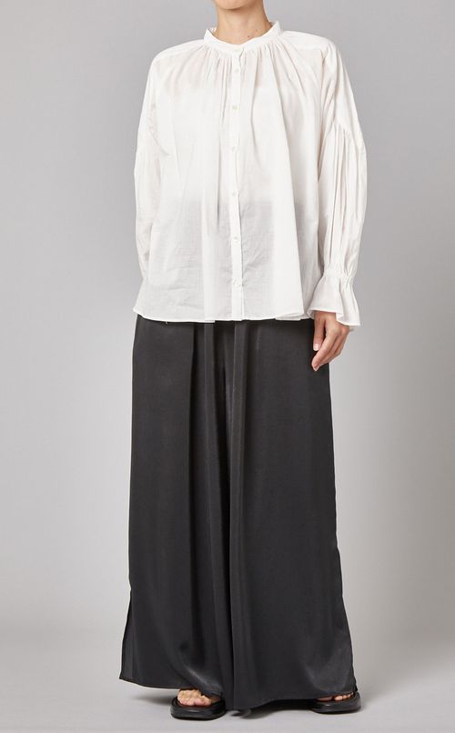 イージーワイドパンツ