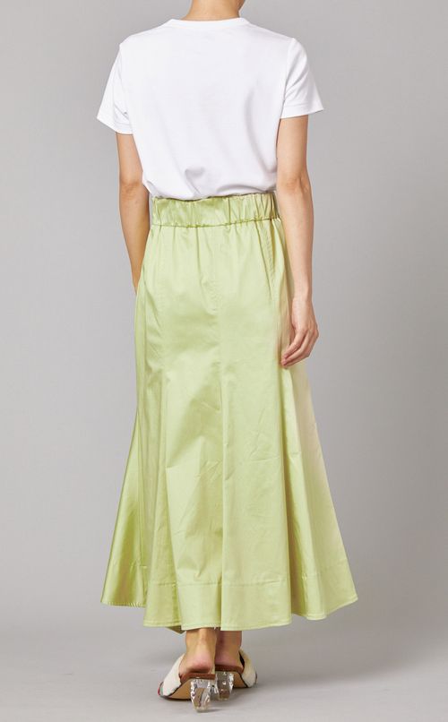 アシンメトリーマーメイドスカート