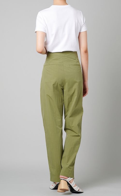 リラックストラウザーパンツ