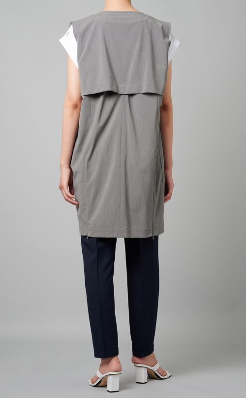 ベンチレーションジレ