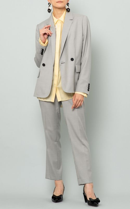 ハウンドトゥーステーラードジャケット