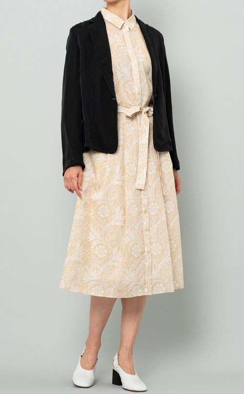 キュプラツイルショートジャケット