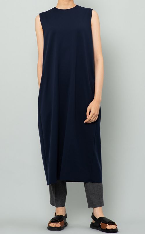 サキソニークロップドパンツ