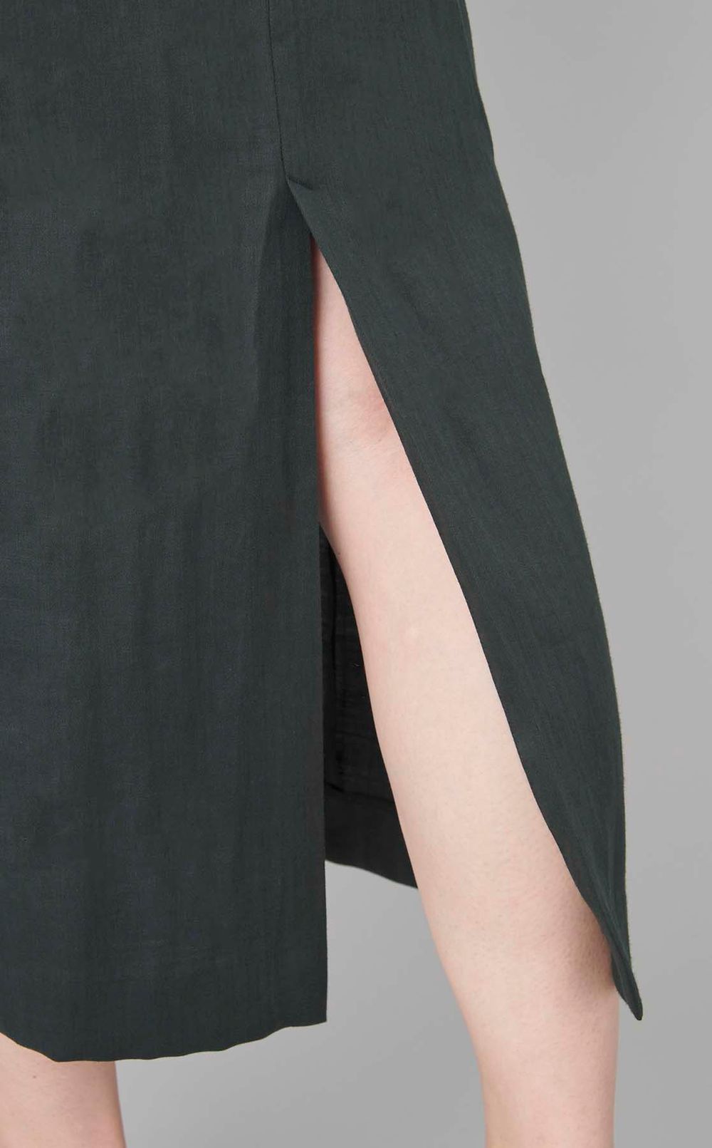 アメリカンスリーブワンピース