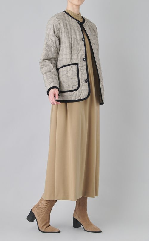 シルケットポンチAラインドレス