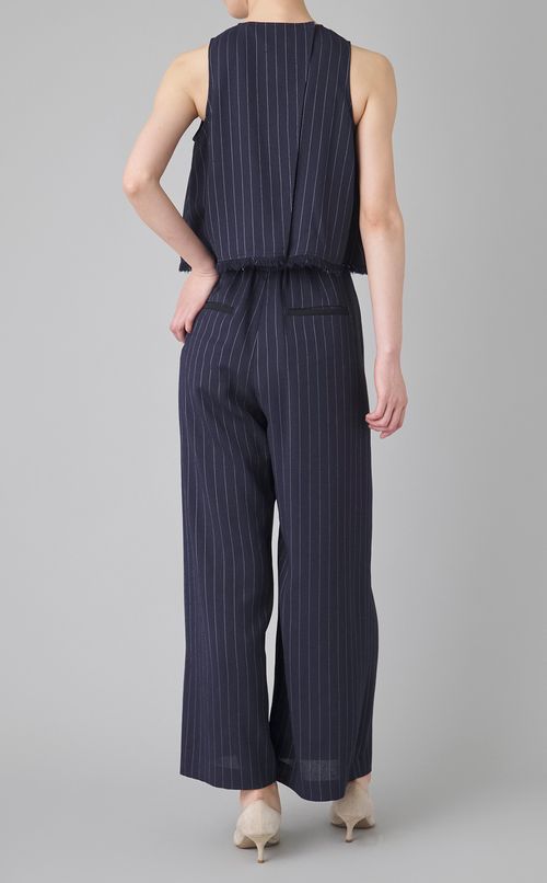 ツイルオーバーオイル