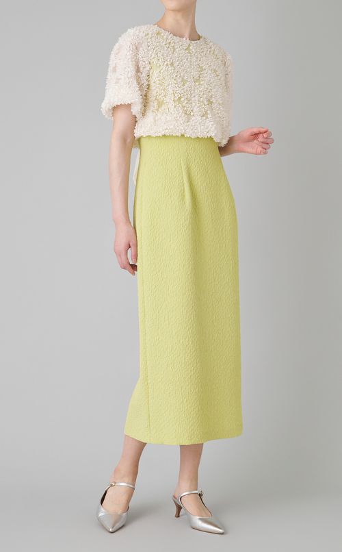 2wayボレロ付きワンピース