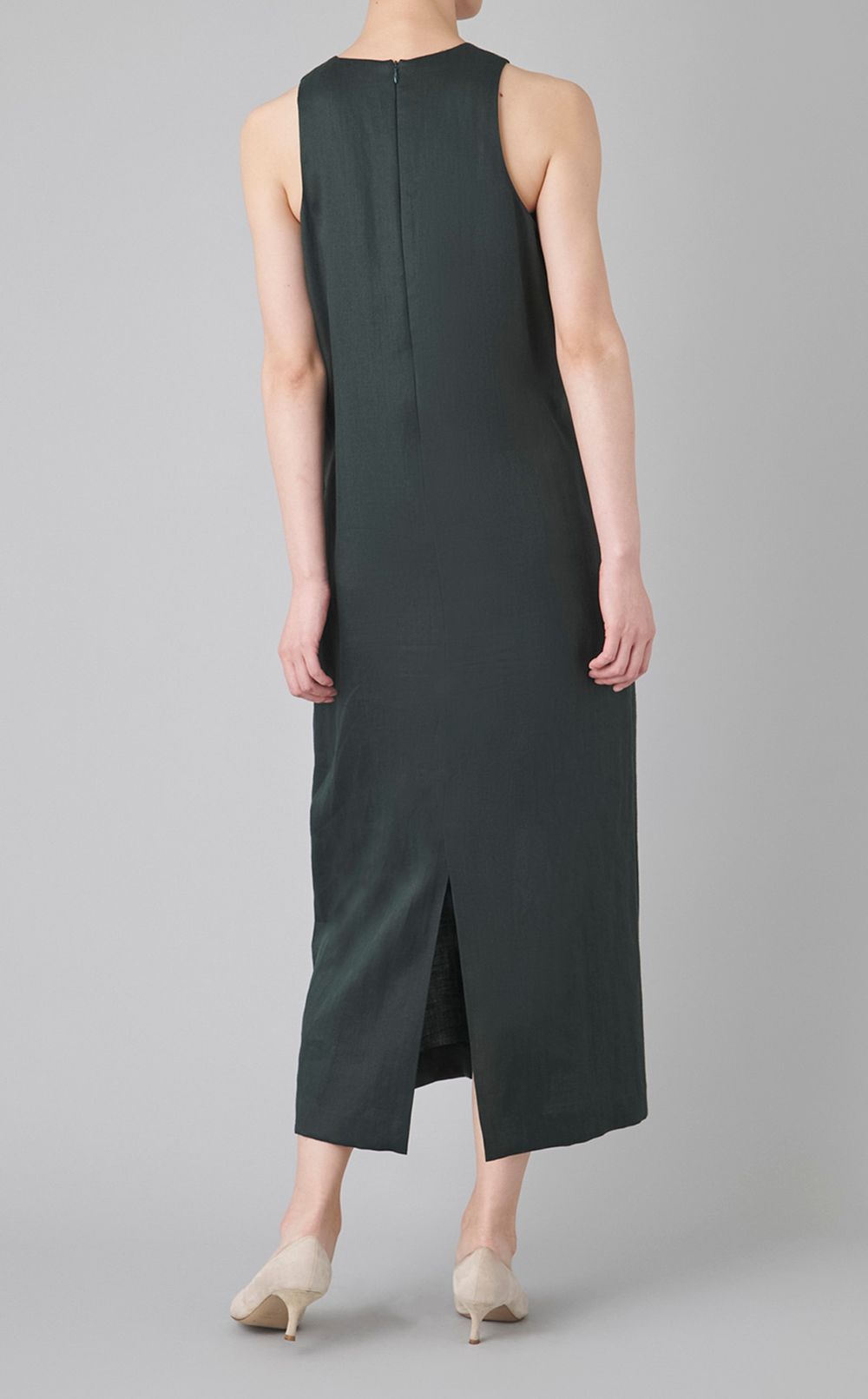 アメリカンスリーブワンピース