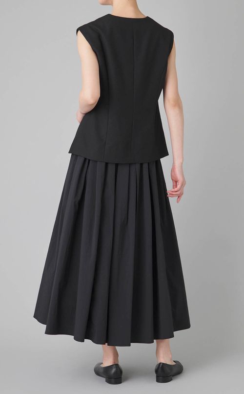 ジレコンビネーションワンピース