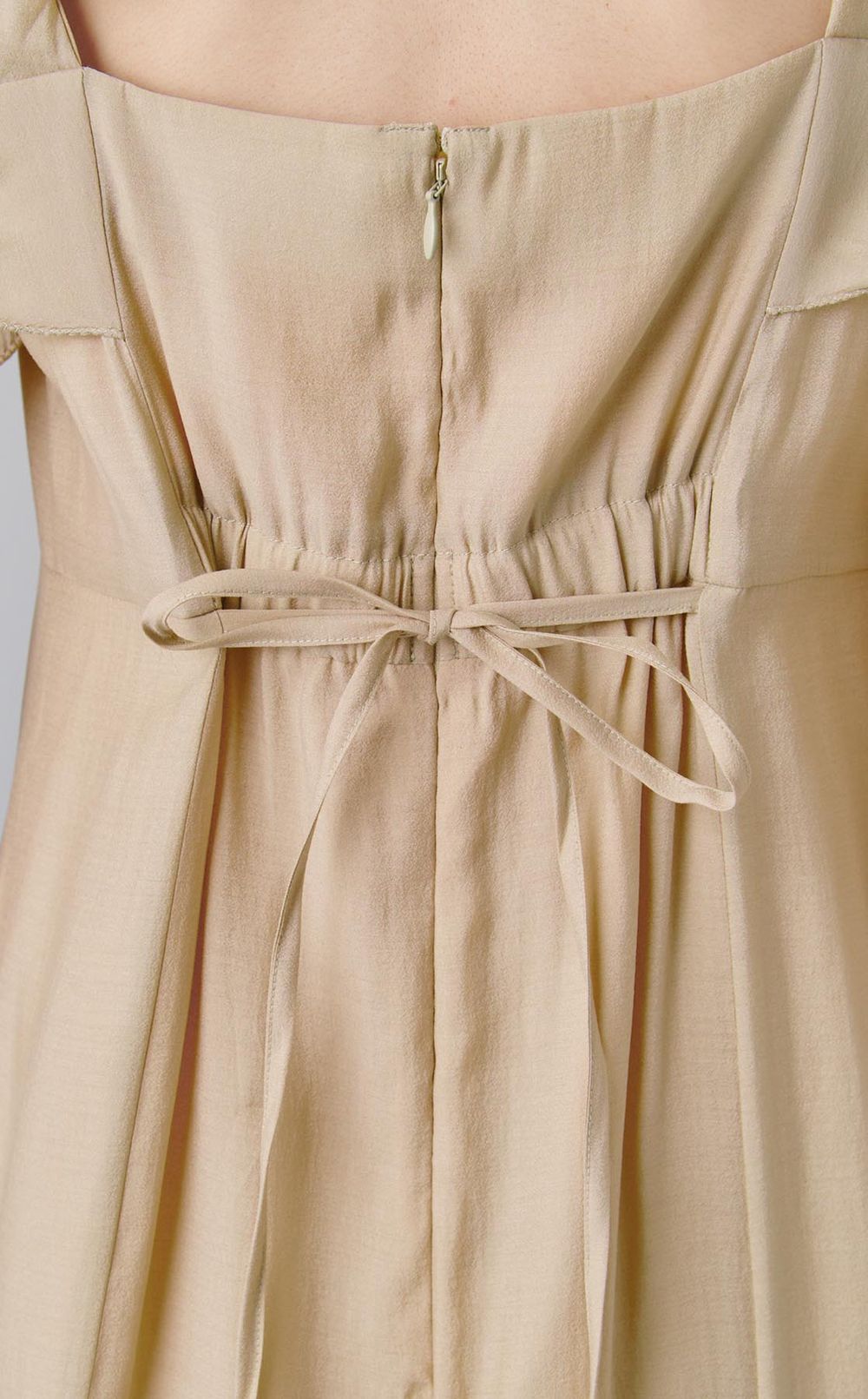 フリルキャミソールワンピース