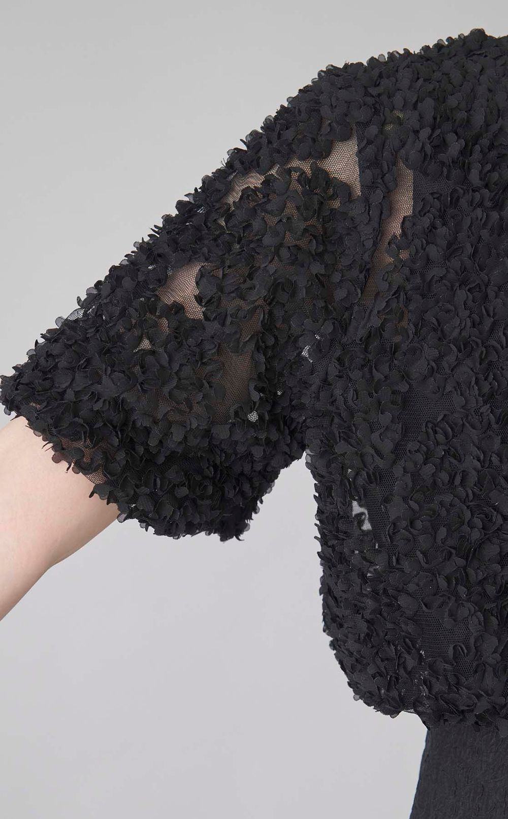 2wayボレロ付きワンピース