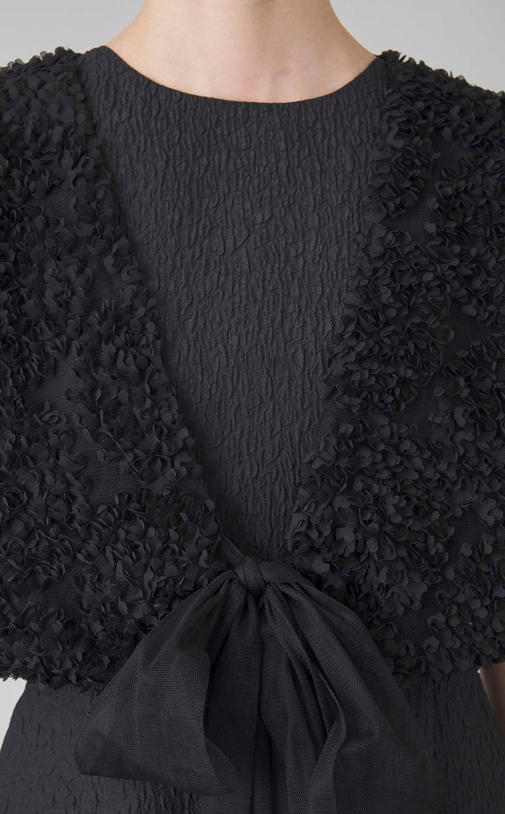 2wayボレロ付きワンピース