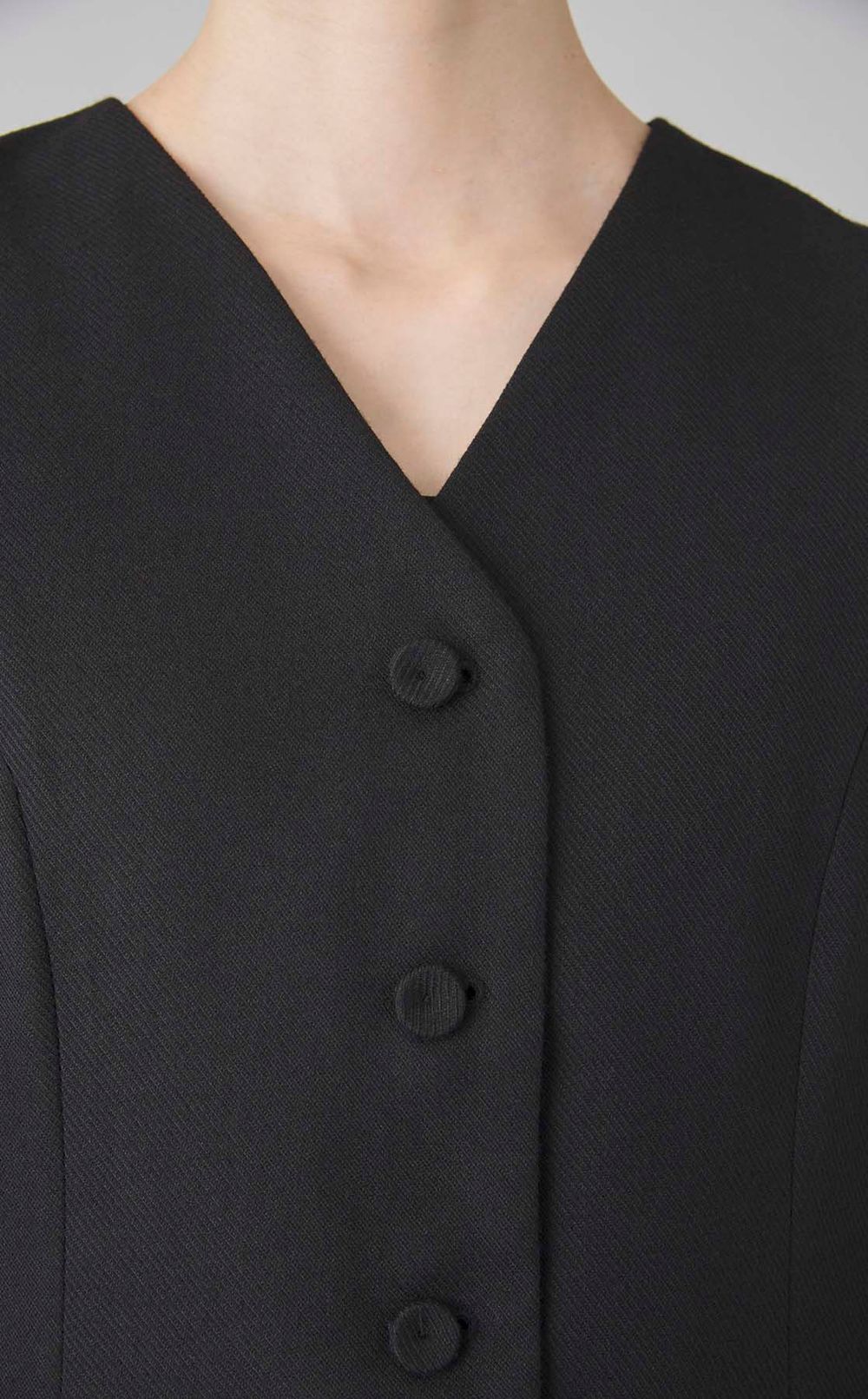 ジレコンビネーションワンピース