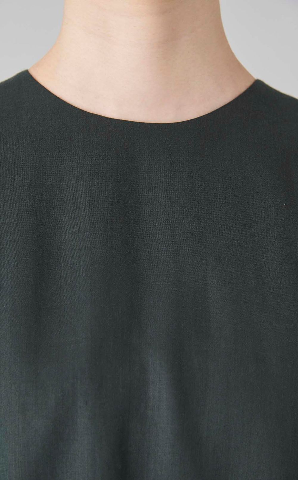 アメリカンスリーブワンピース