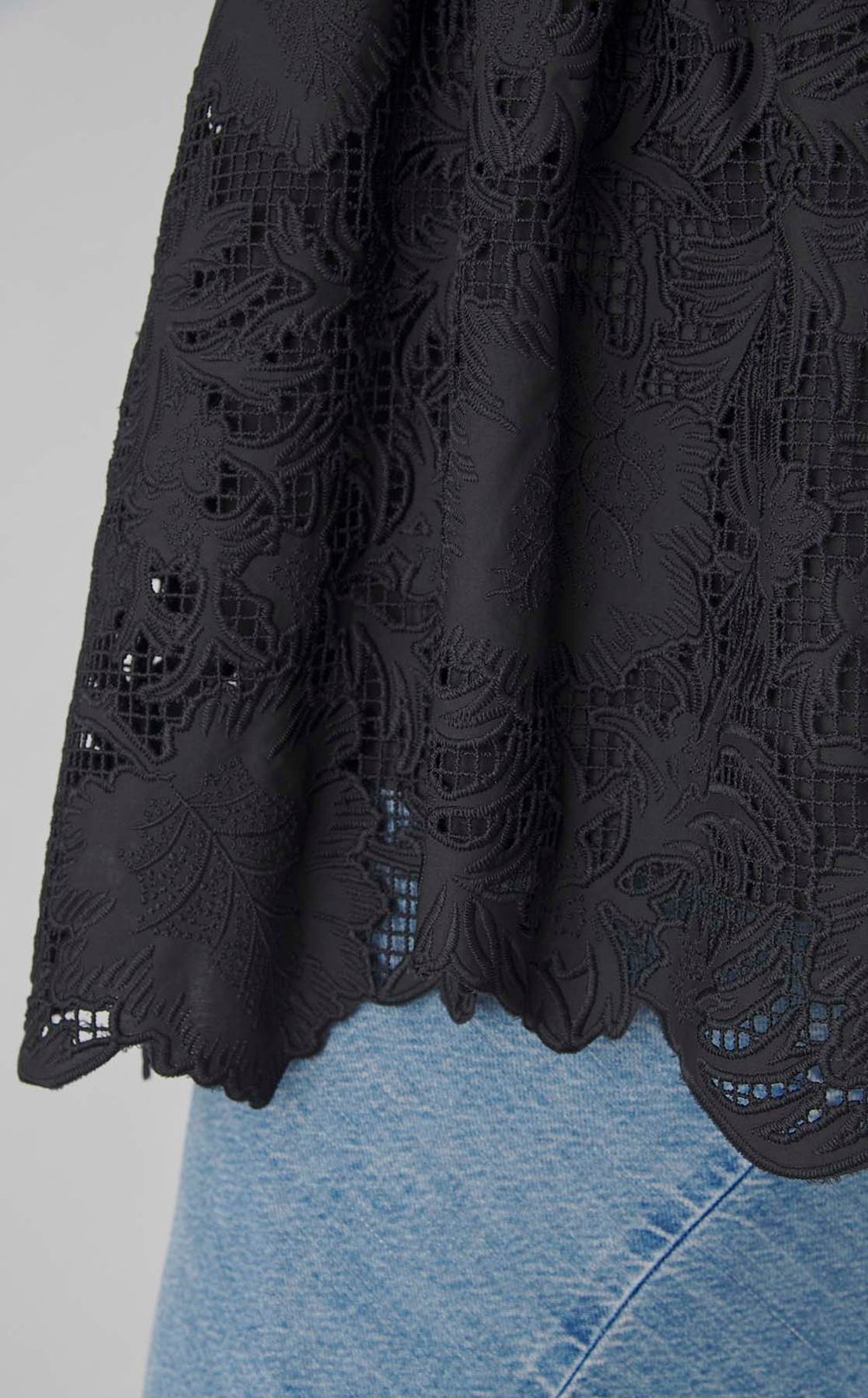 レースキャミソール