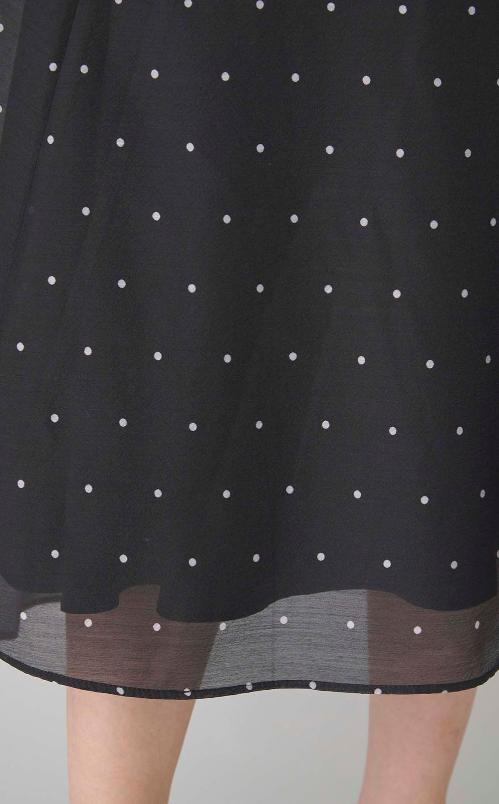 【CELFORD×MIKA】ショルダーリボン2wayワンピース