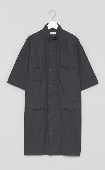 M65ジャケットワンピース