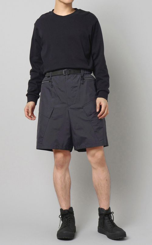 ウインドストッパーショーツ