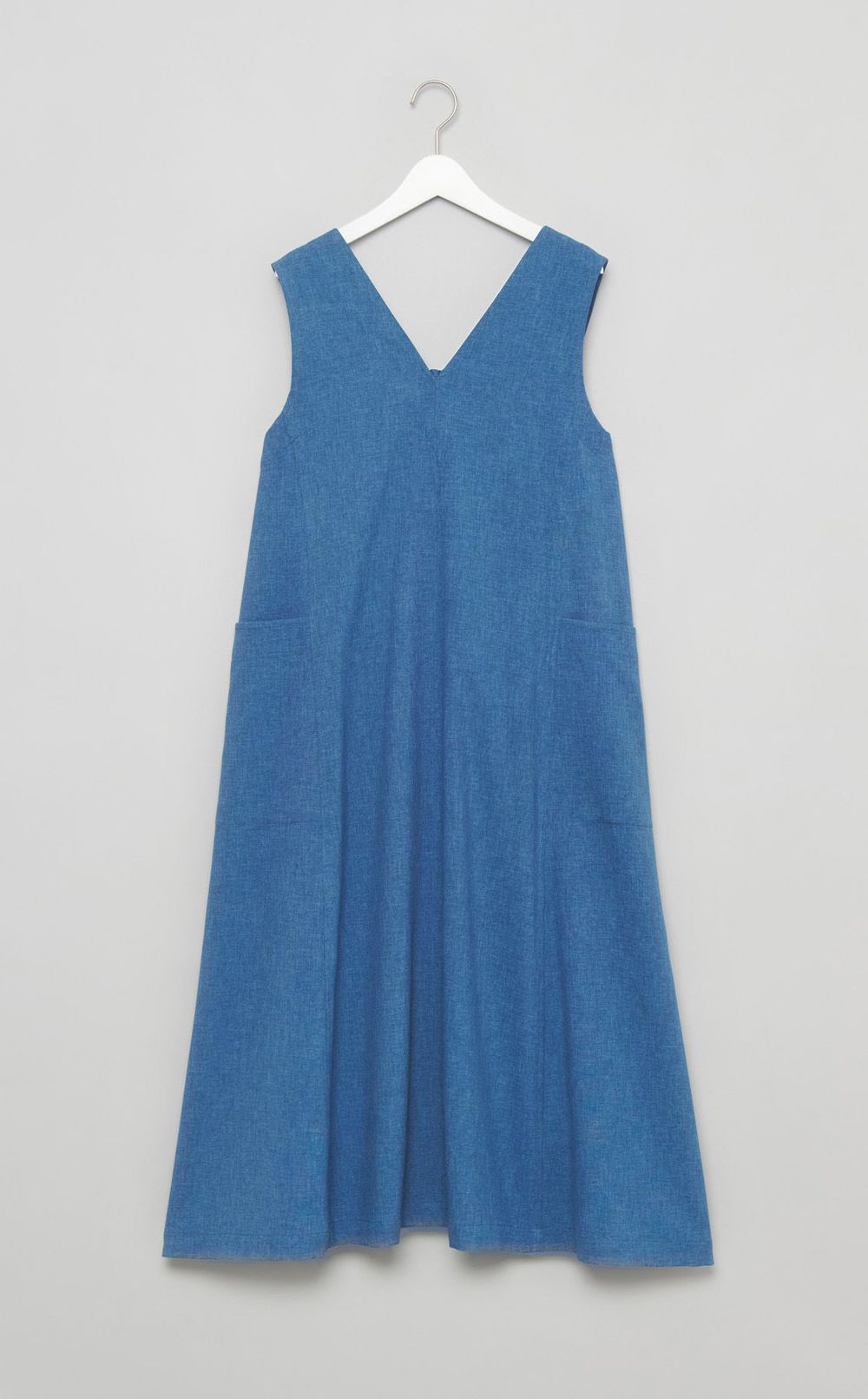 2way Aラインワンピース