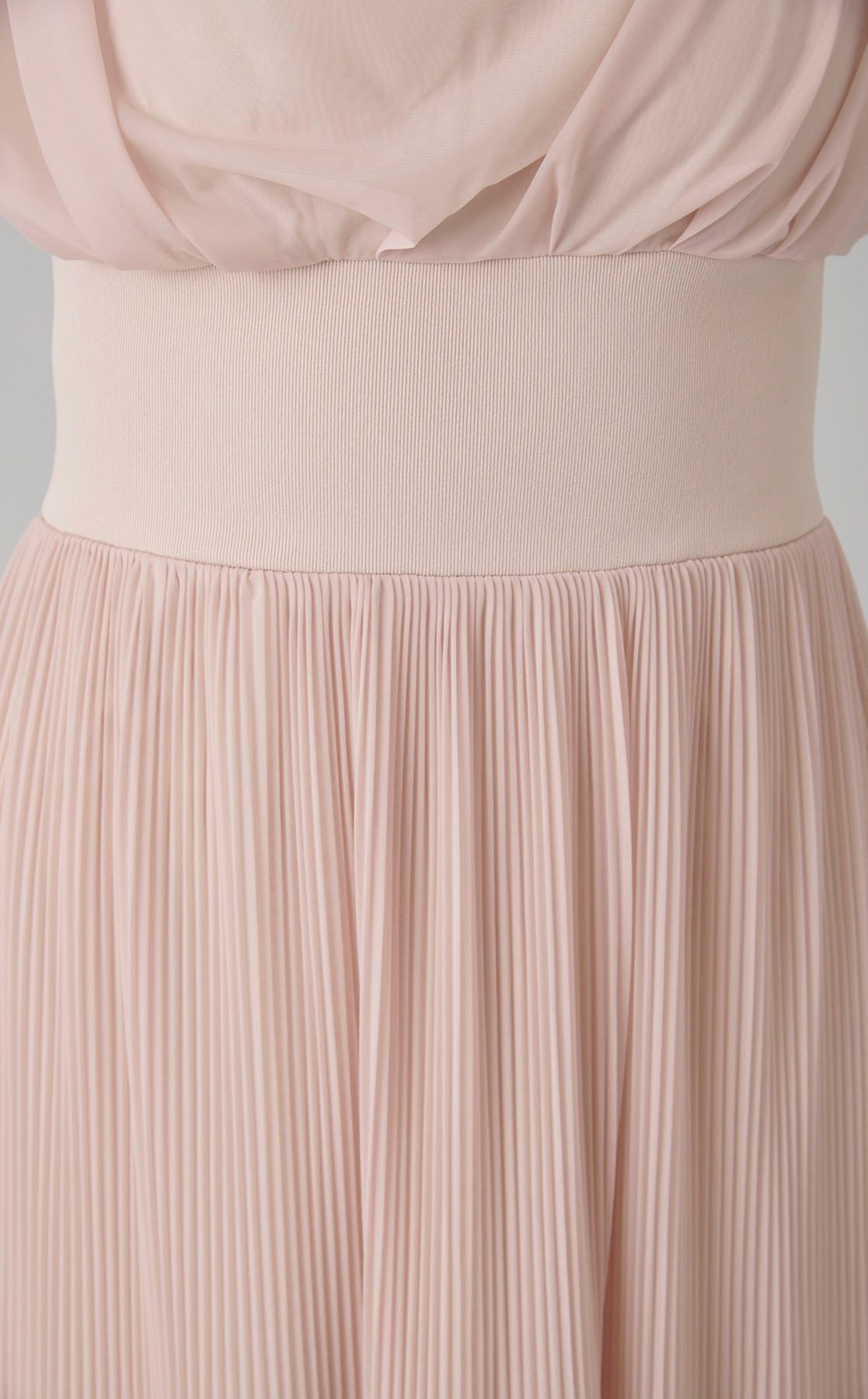 CELFORD｜ドレープカットソーワンピース