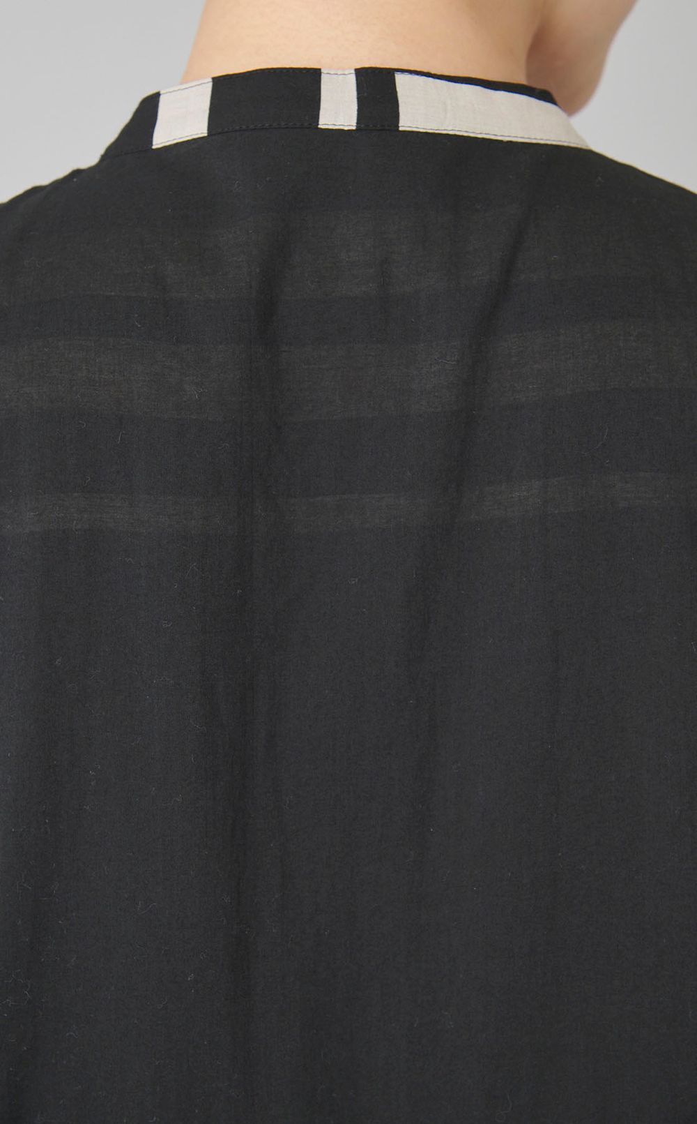 プリントギャザーワンピース