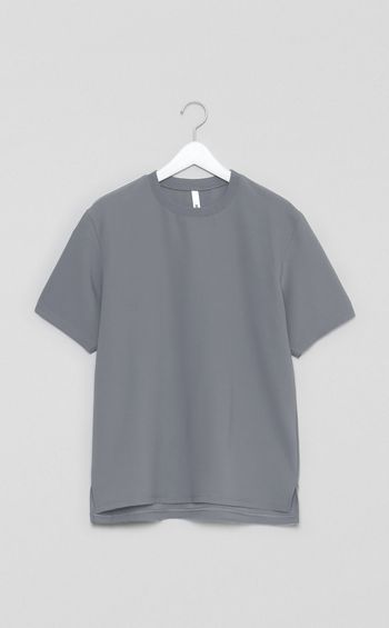 コンパクトツイルTシャツ