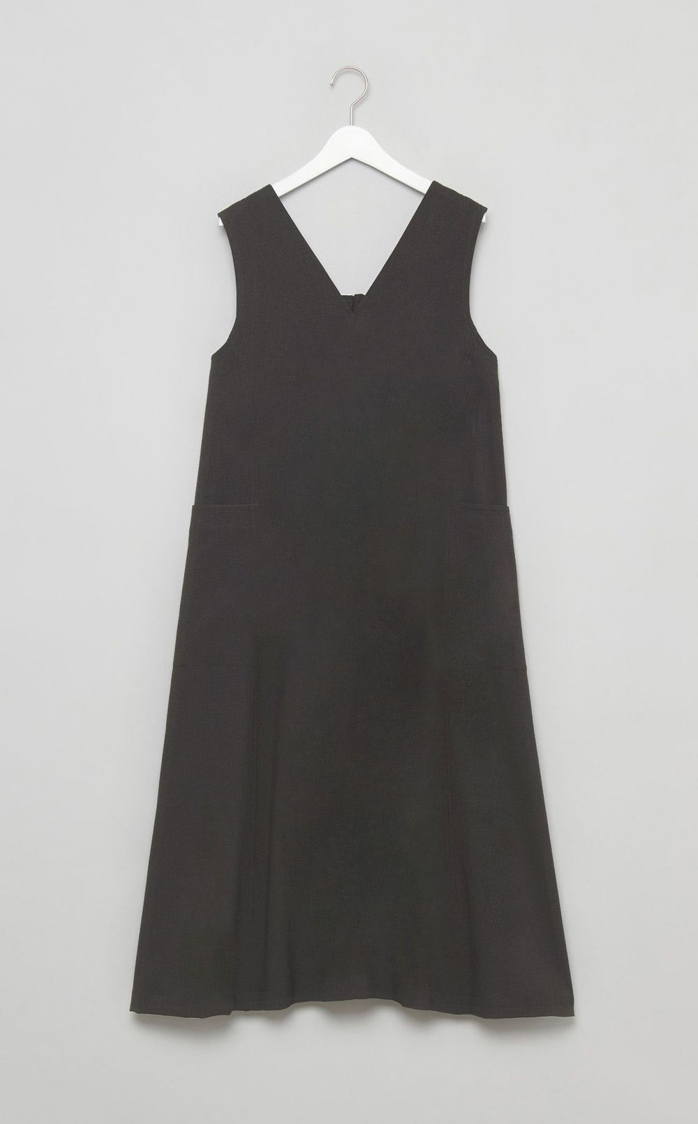 2way Aラインワンピース