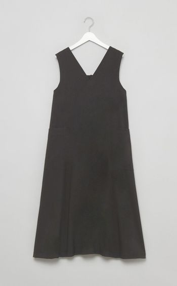 2way Aラインワンピース