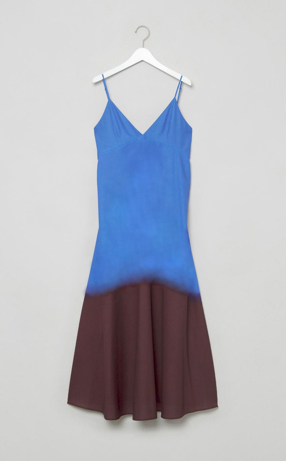 グラデーションキャミソールワンピース