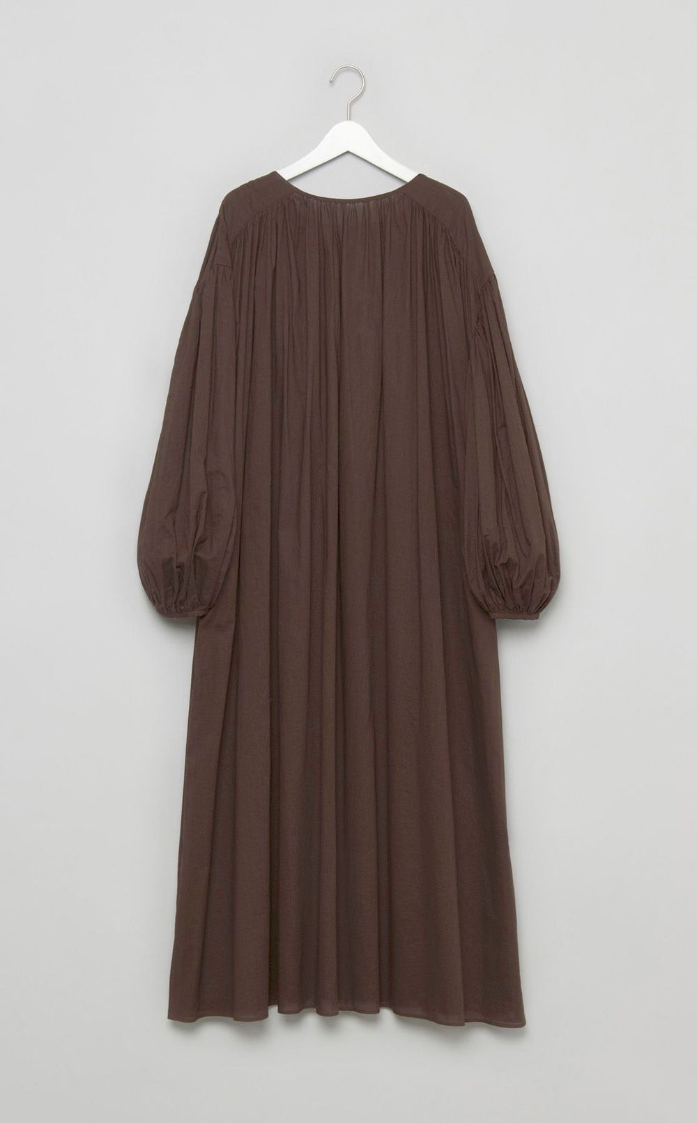 2wayボリュームワンピース