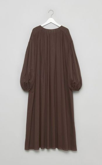 2wayボリュームワンピース