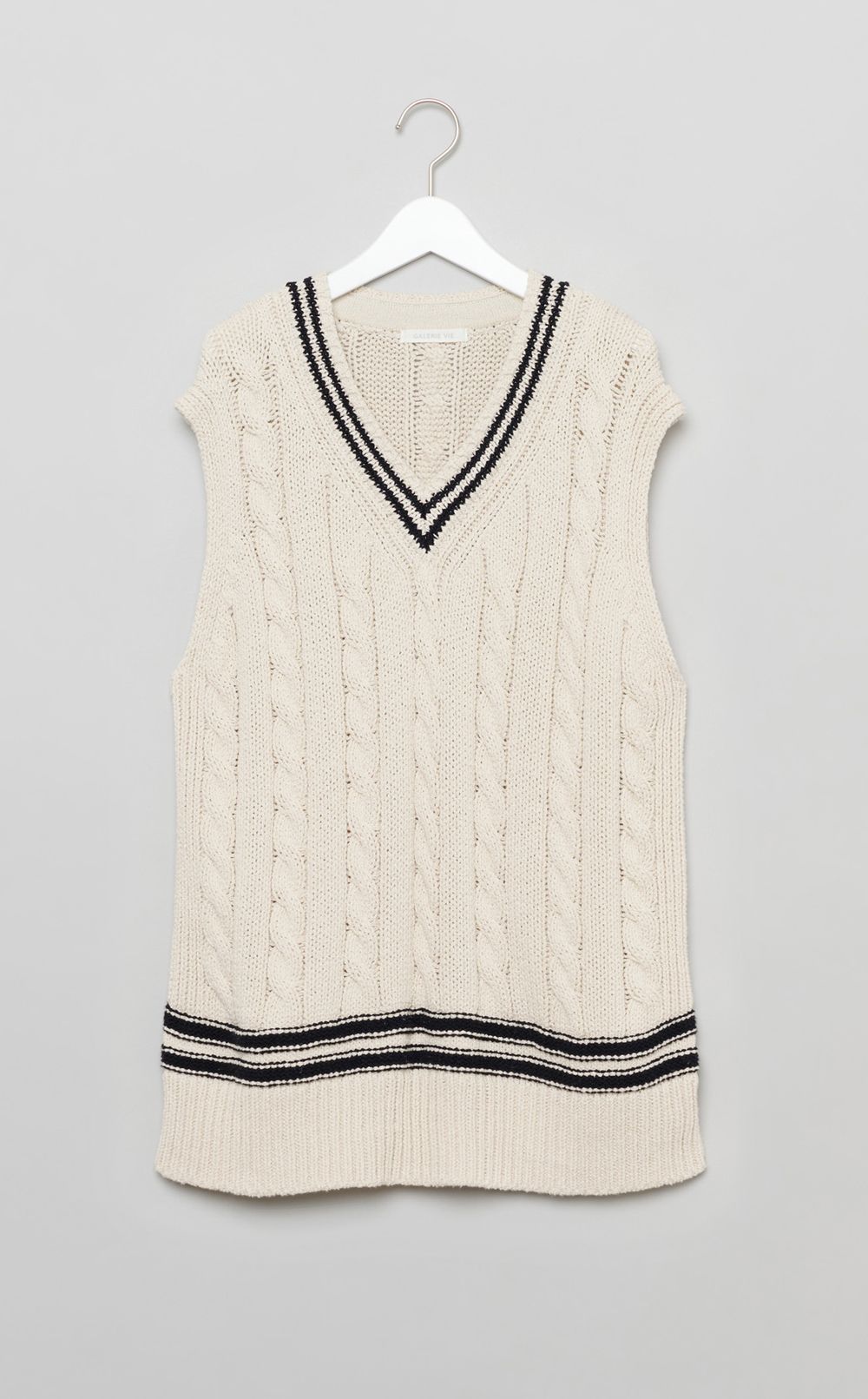 コットンクリケットベスト