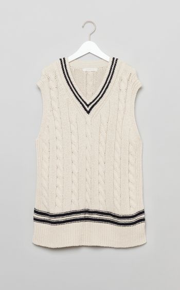 コットンクリケットベスト