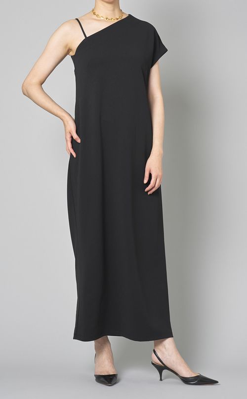 フロウイングモチーフネックレス