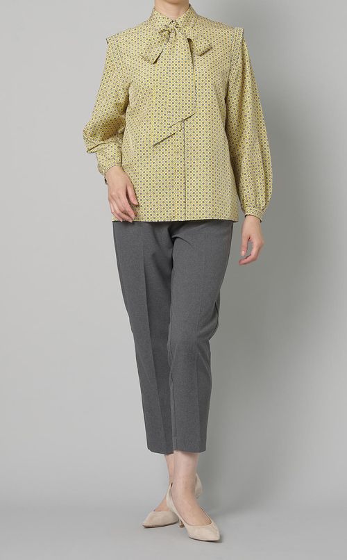 コモンフラワーシャツ