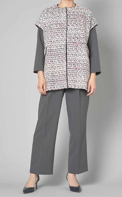 ワイドパンツセットアップ