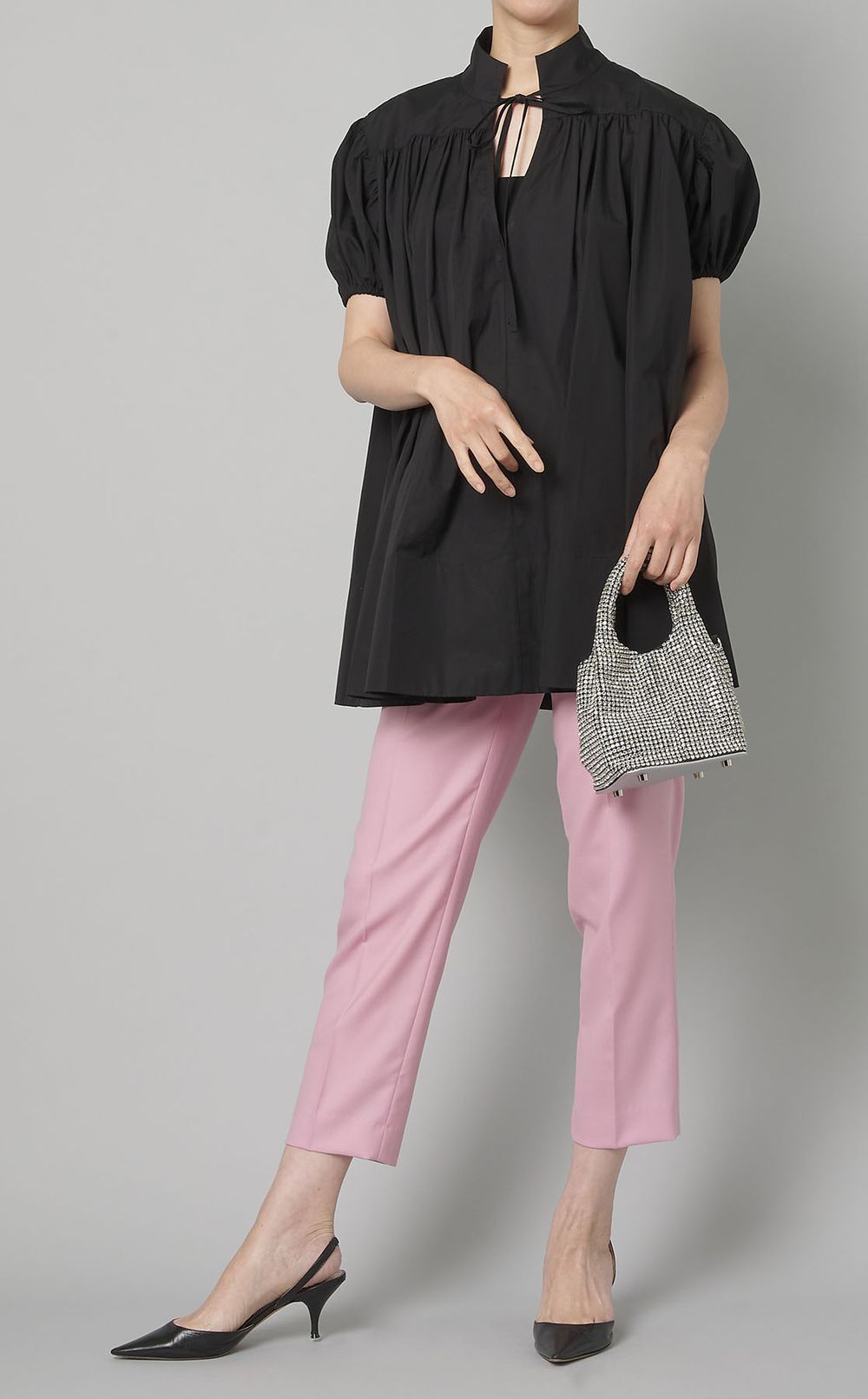 ◆GIARITE◆BRILLY ライトストーン バック 送料込 Giarite|BRILLYラインストーンバッグ