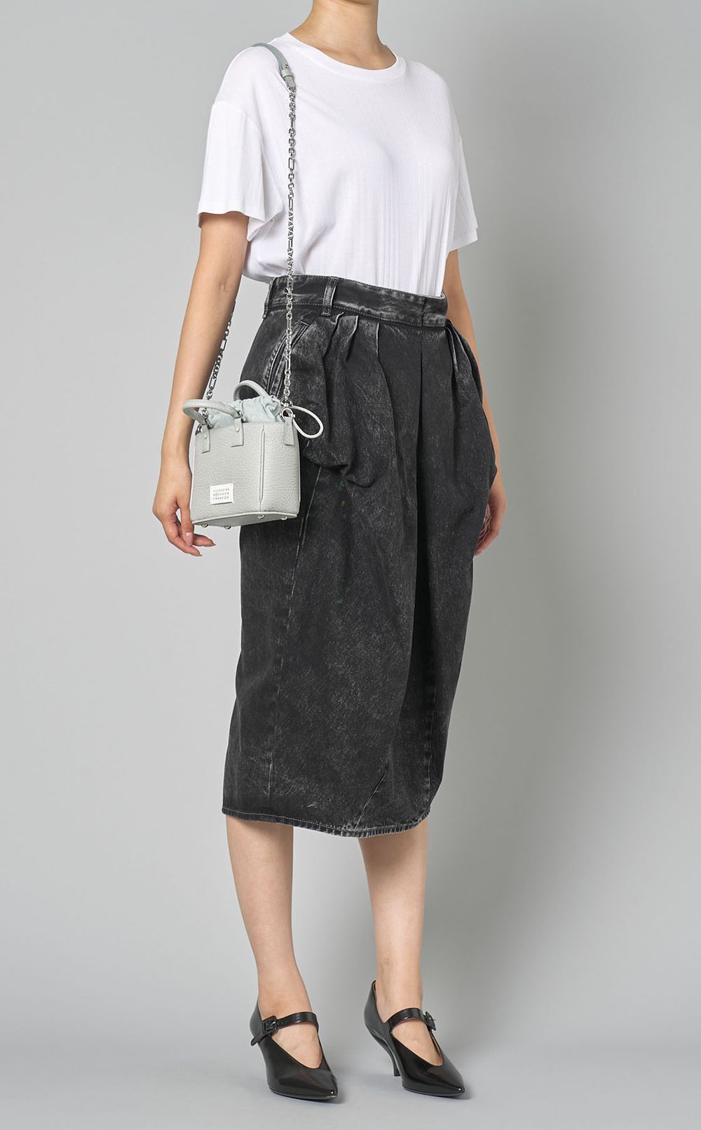 5ACチェーンミニショルダーバッグ