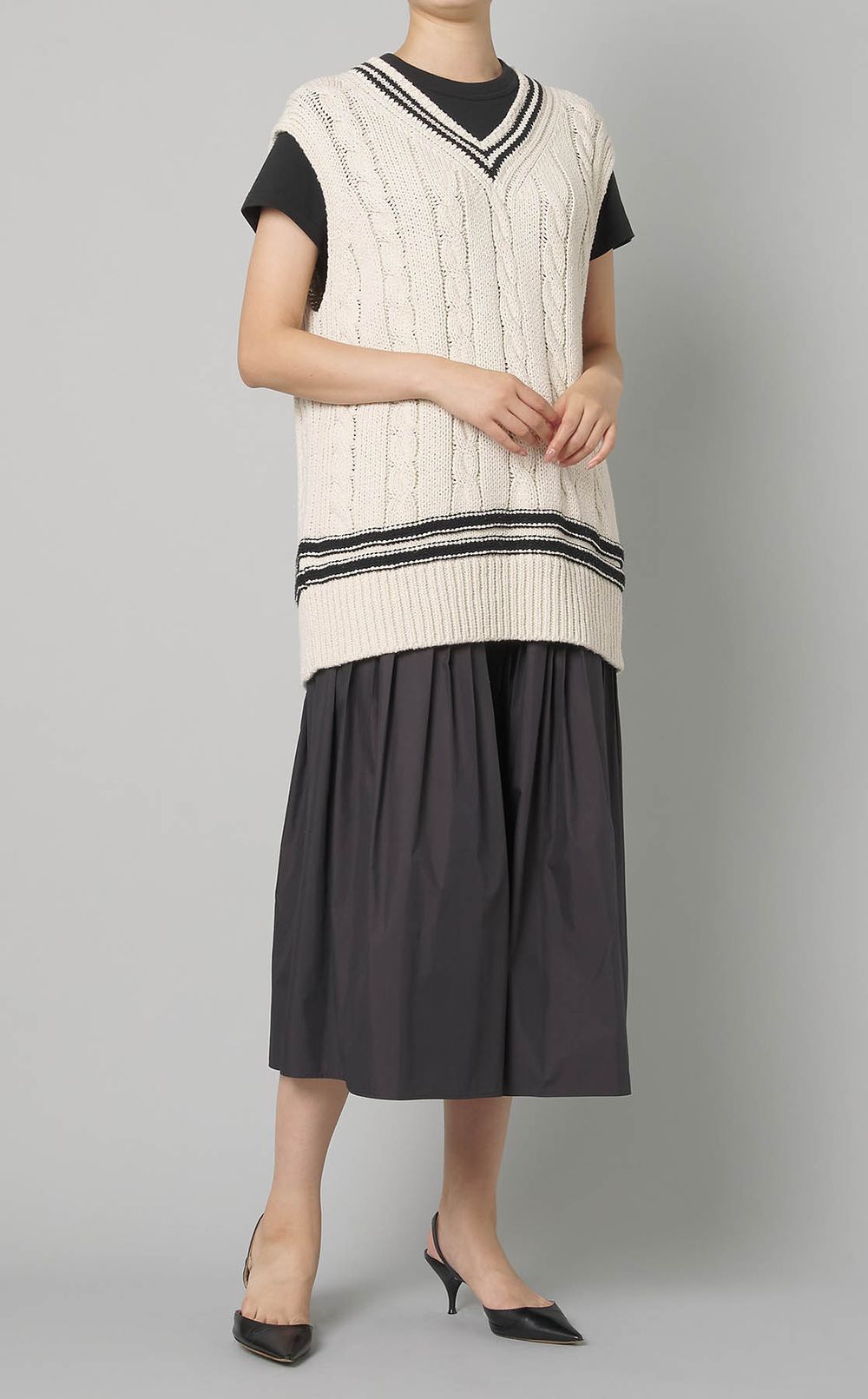 コットンクリケットベスト