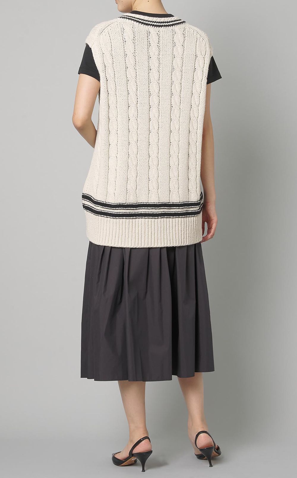 コットンクリケットベスト