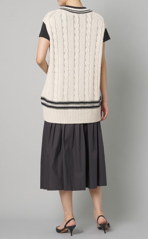 コットンクリケットベスト