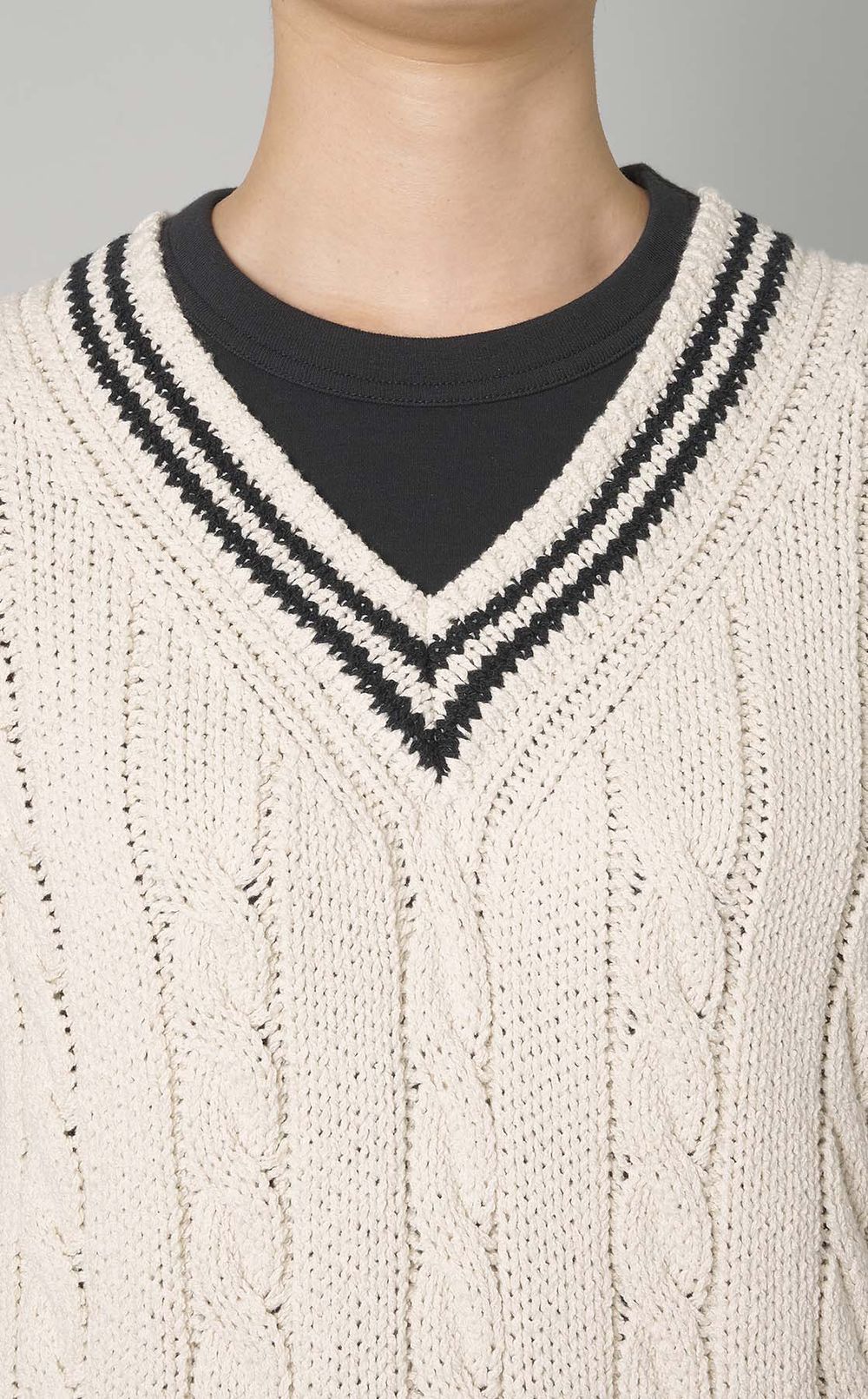 コットンクリケットベスト