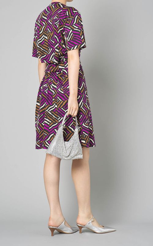 JULESラインストーンハンドバッグ