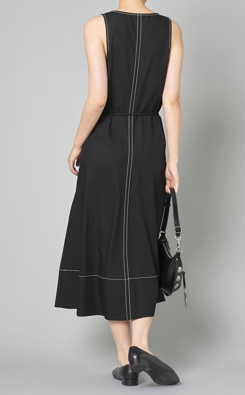 OSKANビッグスタッズレザーバッグ