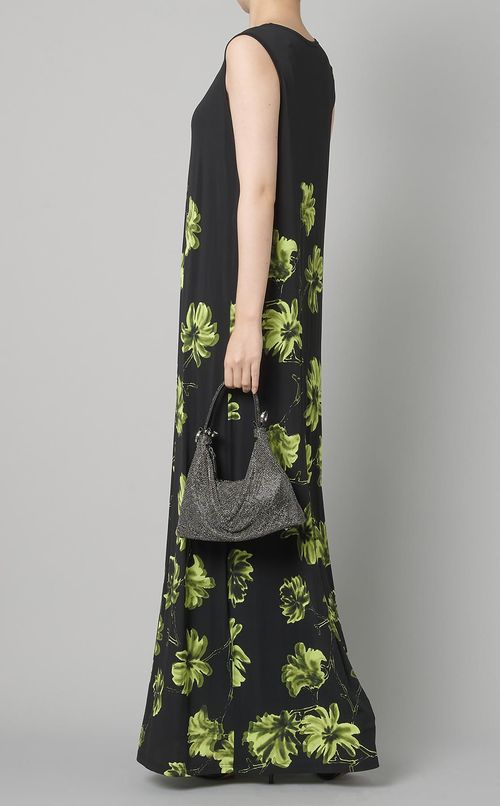 JULESラインストーンハンドバッグ